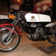 Yamaha 125cc 2takt 4 cilinder