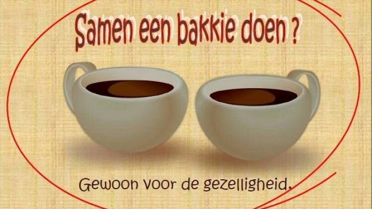 Koffie
