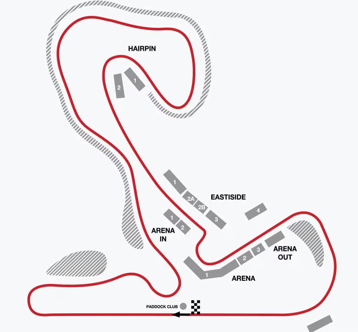 Circuit-Map-Dutch-F1